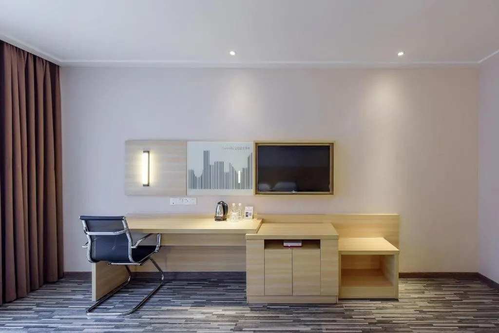 City Comfort Inn Hotel Guiyang Normal University Yangmingci Metro Station