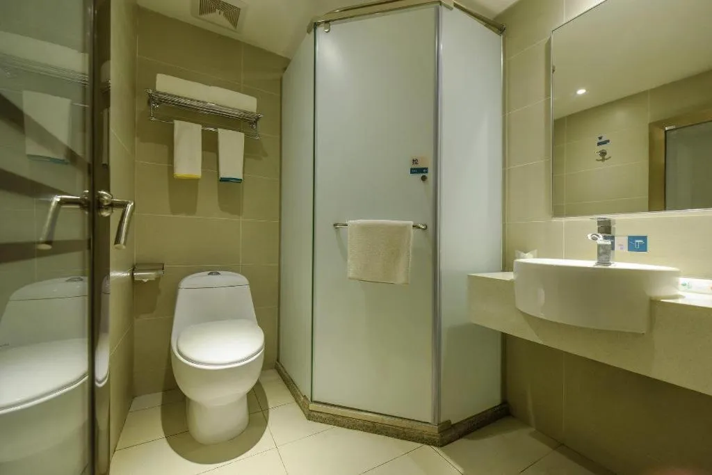 City Comfort Inn Hotel Guiyang Normal University Yangmingci Metro Station