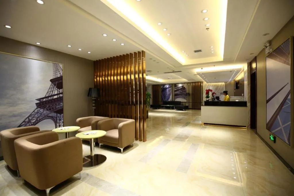 City Comfort Inn Hotel Guiyang Normal University Yangmingci Metro Station