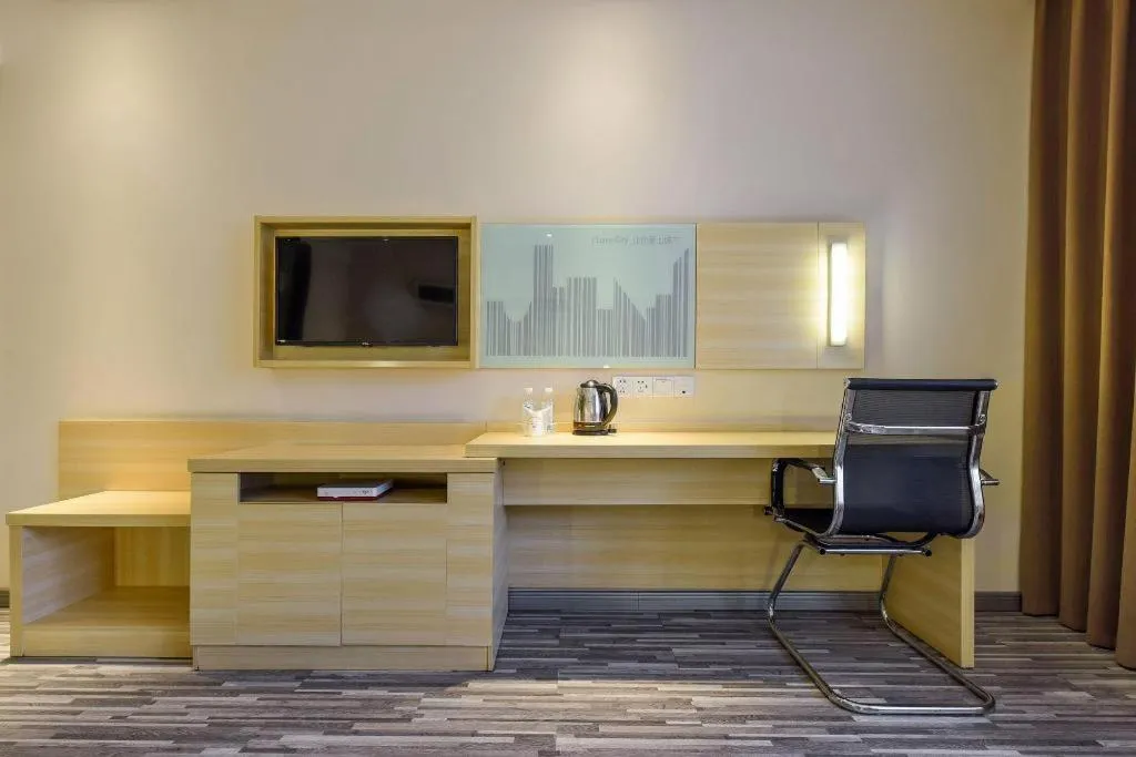 City Comfort Inn Hotel Guiyang Normal University Yangmingci Metro Station