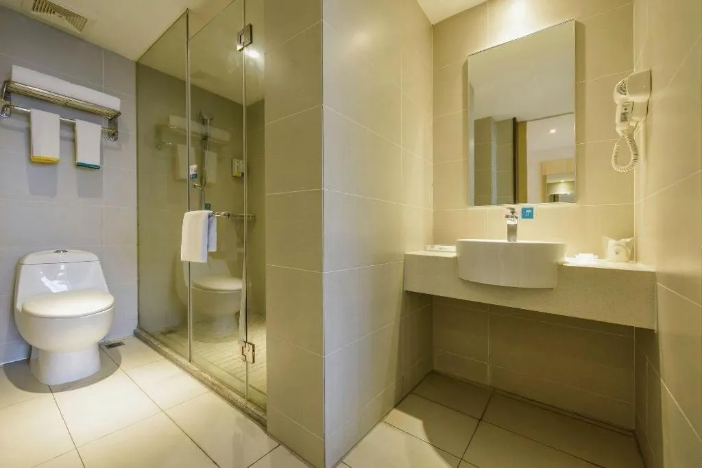 City Comfort Inn Hotel Guiyang Normal University Yangmingci Metro Station