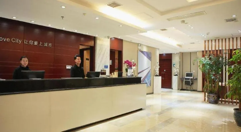 City Comfort Inn Hotel Guiyang Normal University Yangmingci Metro Station