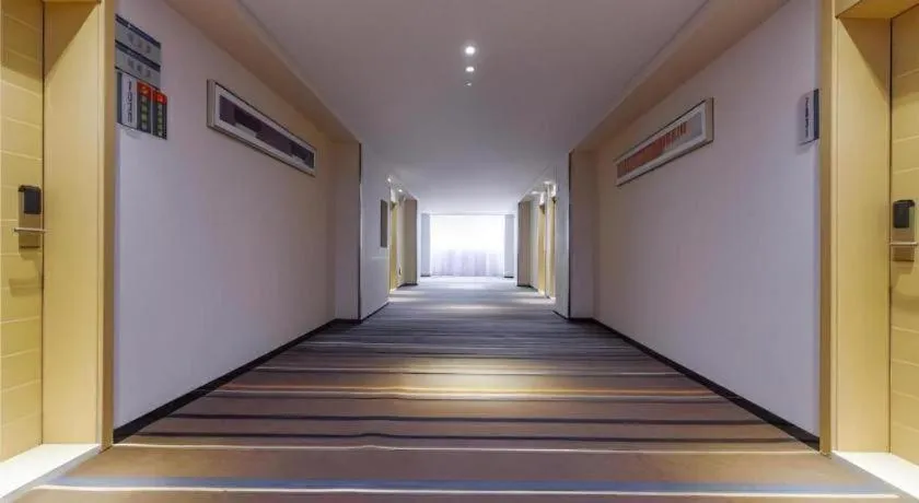 City Comfort Inn Hotel Guiyang Normal University Yangmingci Metro Station