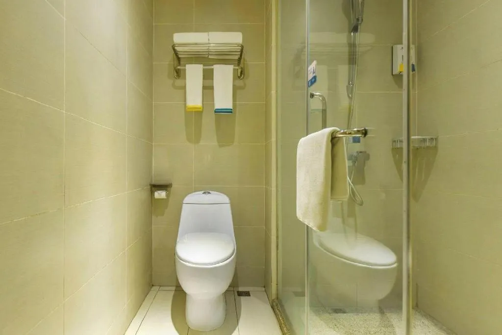 City Comfort Inn Hotel Guiyang Normal University Yangmingci Metro Station