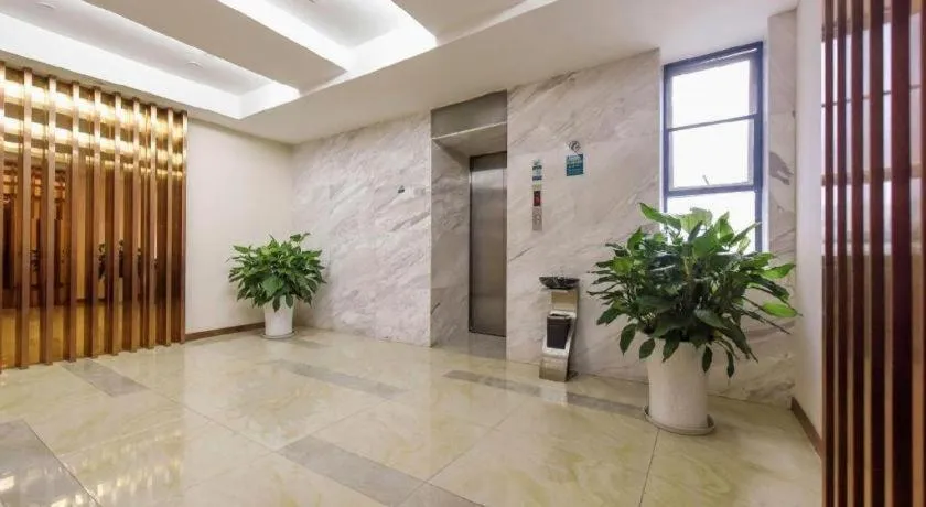 City Comfort Inn Hotel Guiyang Normal University Yangmingci Metro Station