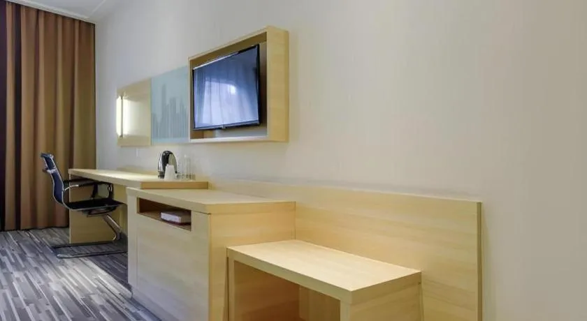 City Comfort Inn Hotel Guiyang Normal University Yangmingci Metro Station