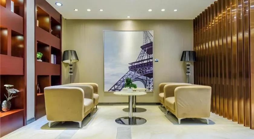 City Comfort Inn Hotel Guiyang Normal University Yangmingci Metro Station