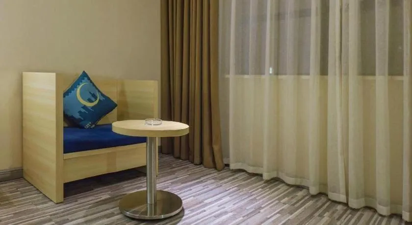 City Comfort Inn Hotel Guiyang Normal University Yangmingci Metro Station