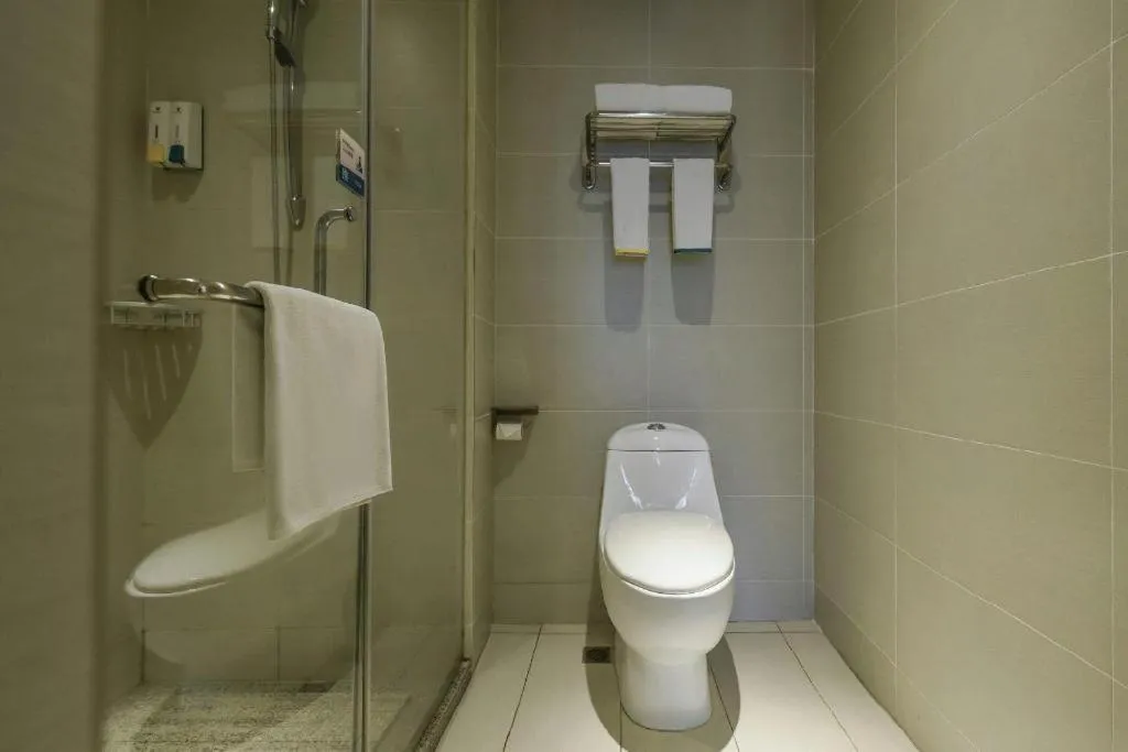 City Comfort Inn Hotel Guiyang Normal University Yangmingci Metro Station