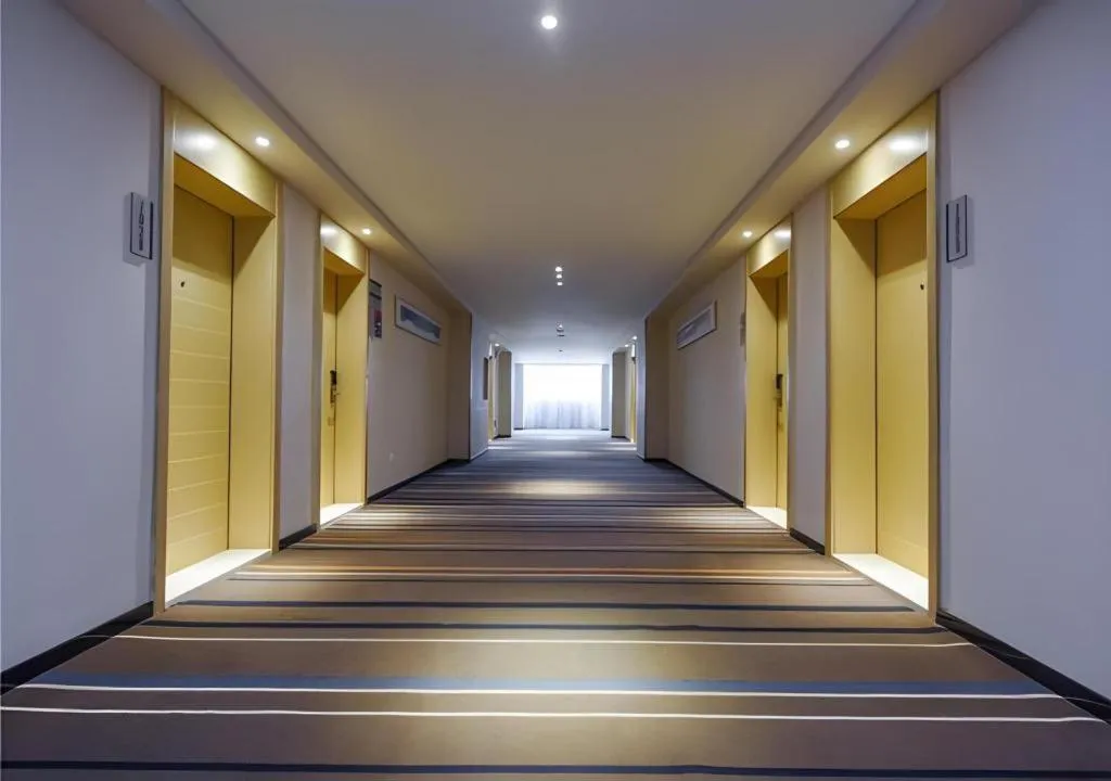 City Comfort Inn Hotel Guiyang Normal University Yangmingci Metro Station