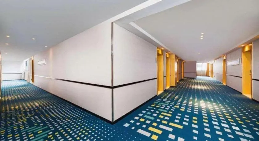 City Comfort Inn Hotel Guiyang Normal University Yangmingci Metro Station