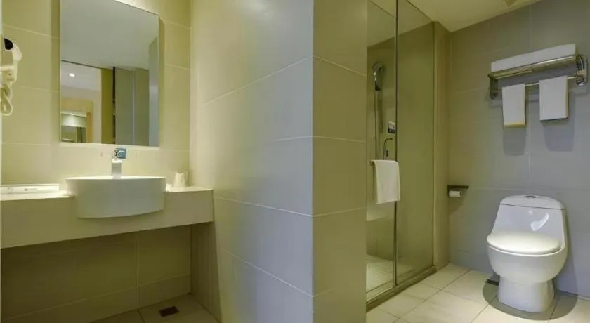 City Comfort Inn Hotel Guiyang Normal University Yangmingci Metro Station