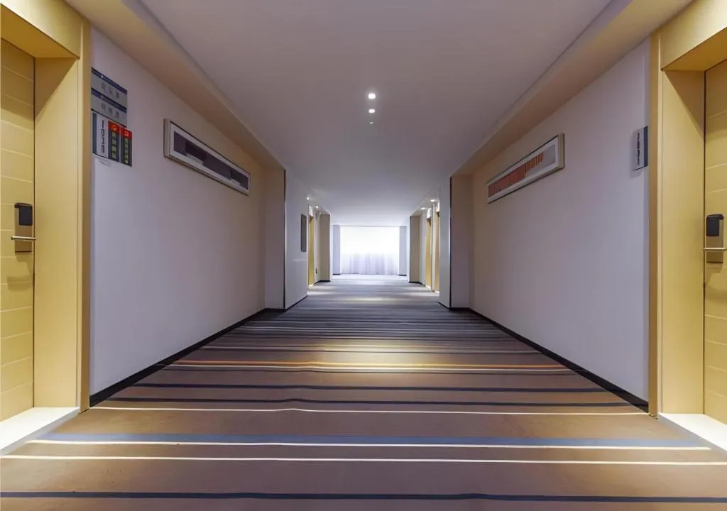 City Comfort Inn Hotel Guiyang Normal University Yangmingci Metro Station