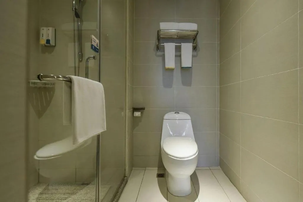 City Comfort Inn Hotel Guiyang Normal University Yangmingci Metro Station