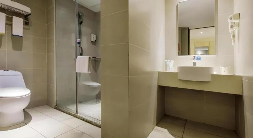 City Comfort Inn Hotel Guiyang Normal University Yangmingci Metro Station