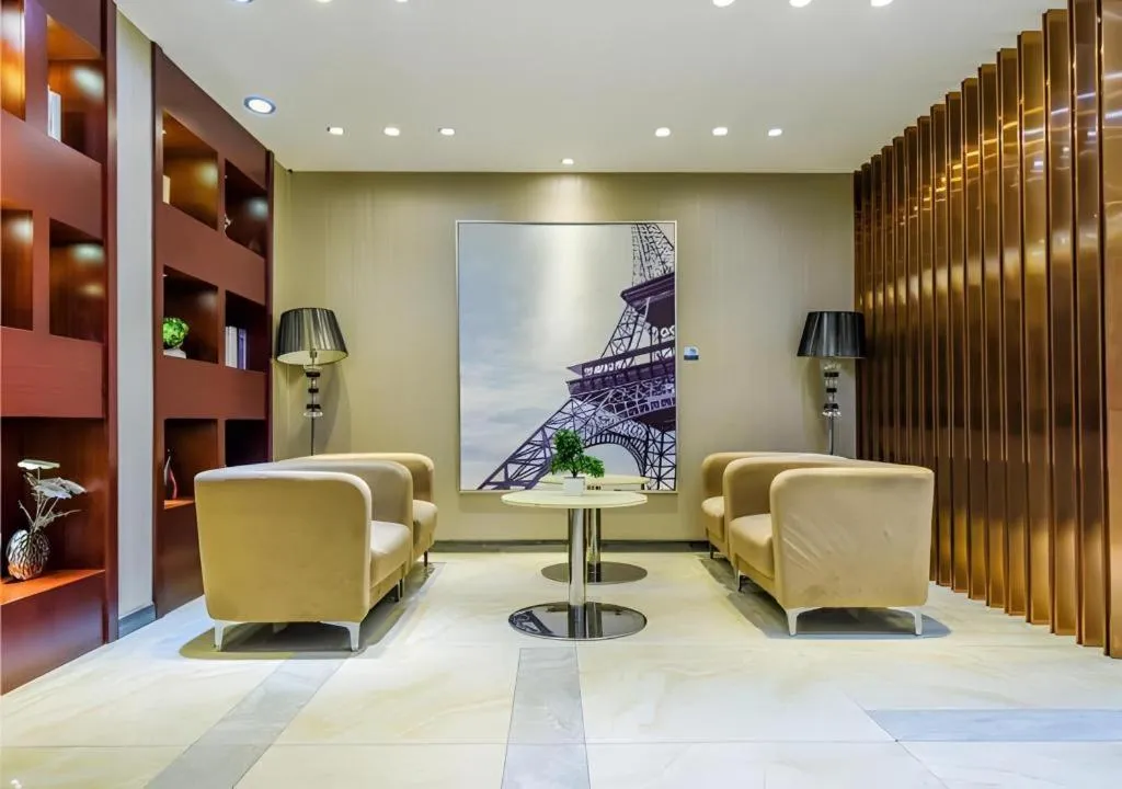 City Comfort Inn Hotel Guiyang Normal University Yangmingci Metro Station