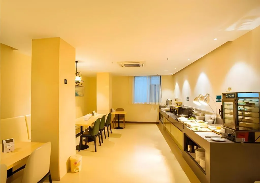 City Comfort Inn Hezhou Avenue