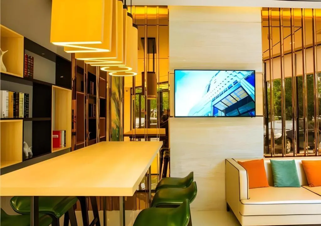 City Comfort Inn Hezhou Avenue