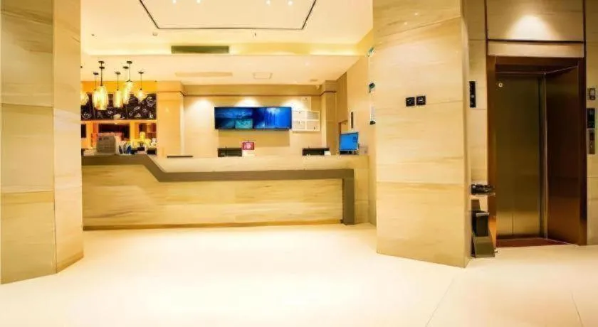 City Comfort Inn Hezhou Avenue