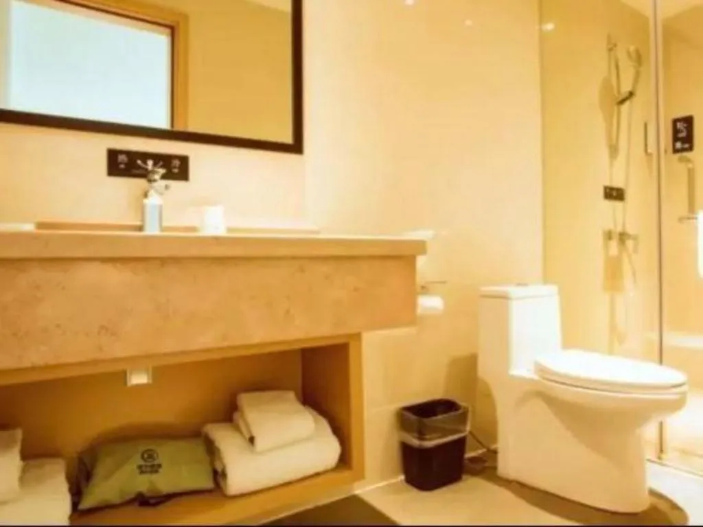 City Comfort Inn Hezhou Avenue