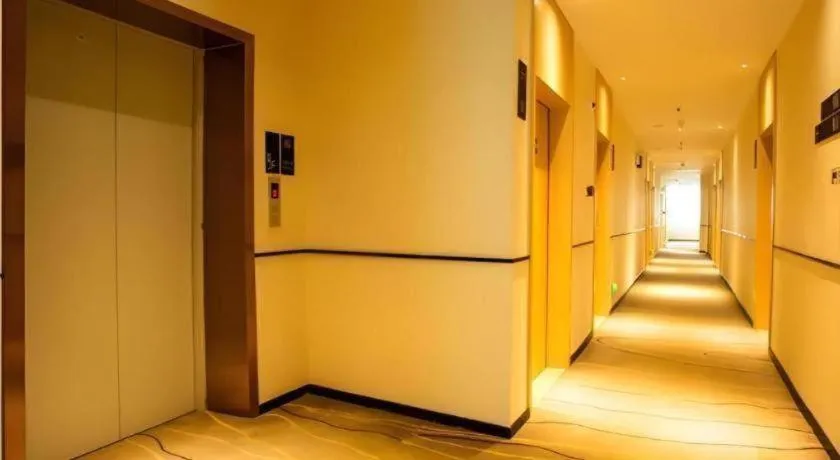 City Comfort Inn Hezhou Avenue