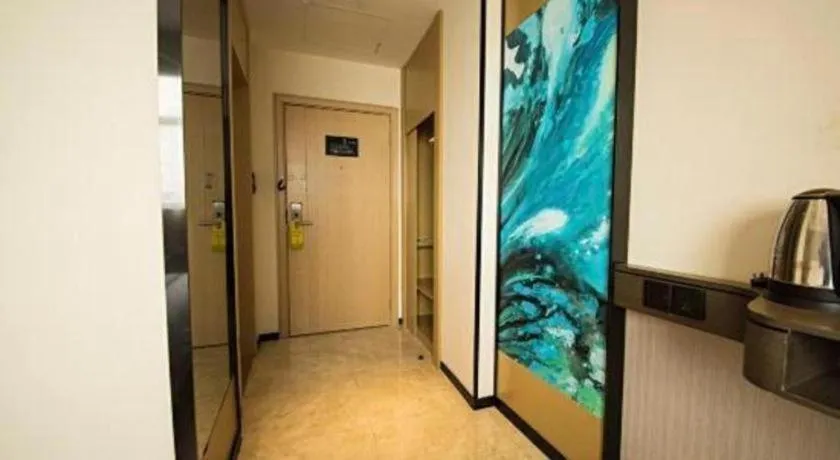 City Comfort Inn Hezhou Avenue