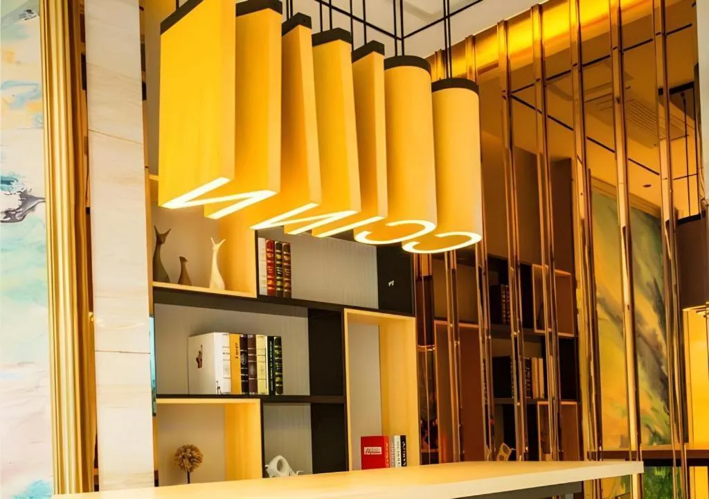 City Comfort Inn Hezhou Avenue