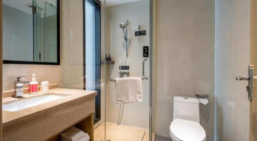 City Comfort Inn Hezhou Avenue