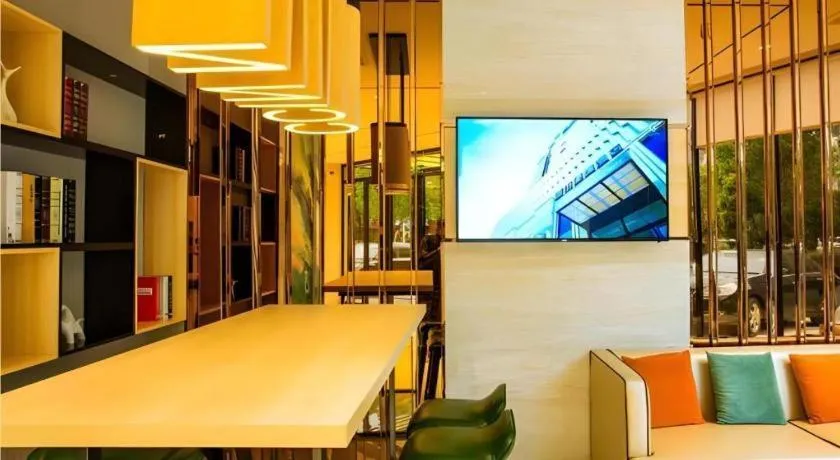 City Comfort Inn Hezhou Avenue