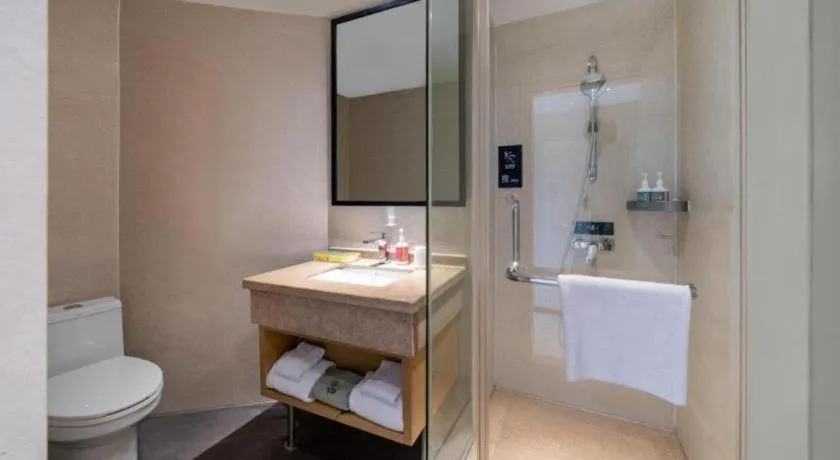 City Comfort Inn Hezhou Avenue