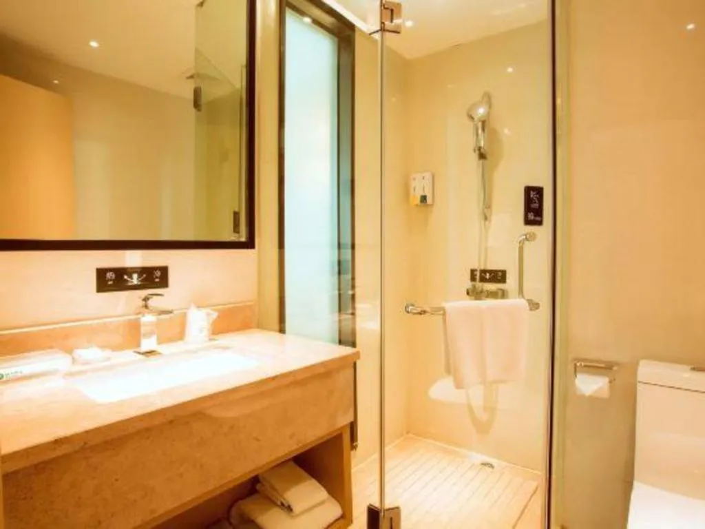 City Comfort Inn Hezhou Avenue