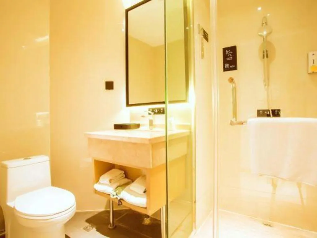 City Comfort Inn Hezhou Avenue