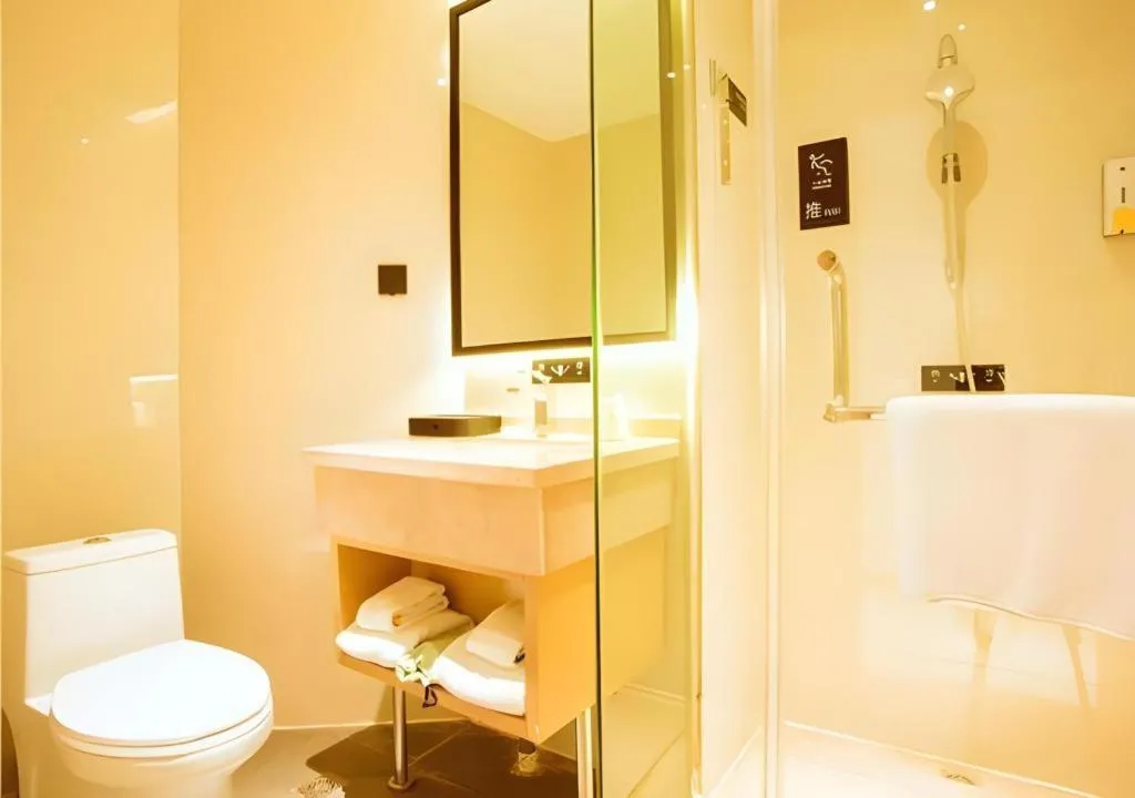 City Comfort Inn Hezhou Avenue