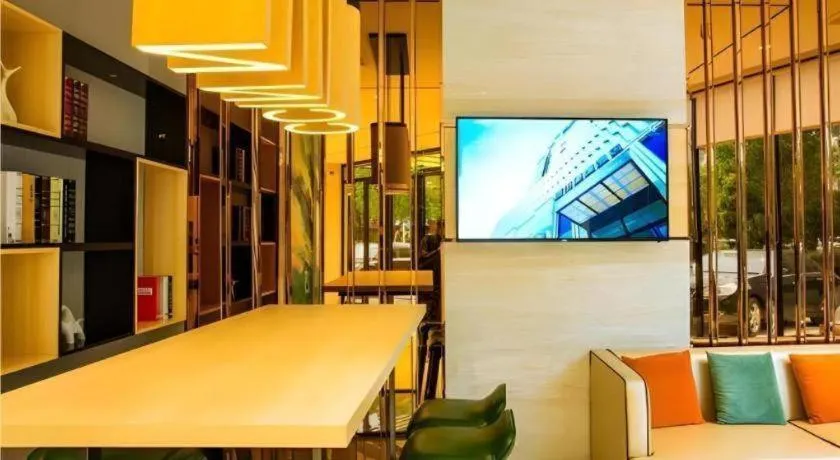 City Comfort Inn Hezhou Avenue