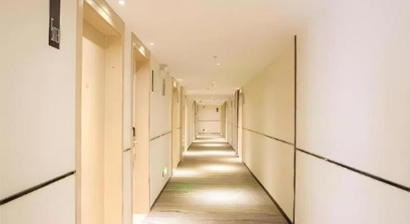 City Comfort Inn Yuzhou Yuwang Square