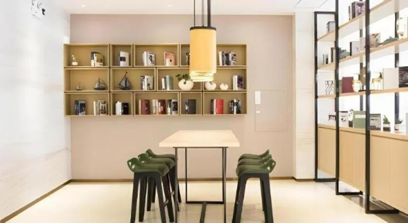 City Comfort Inn Yuzhou Yuwang Square