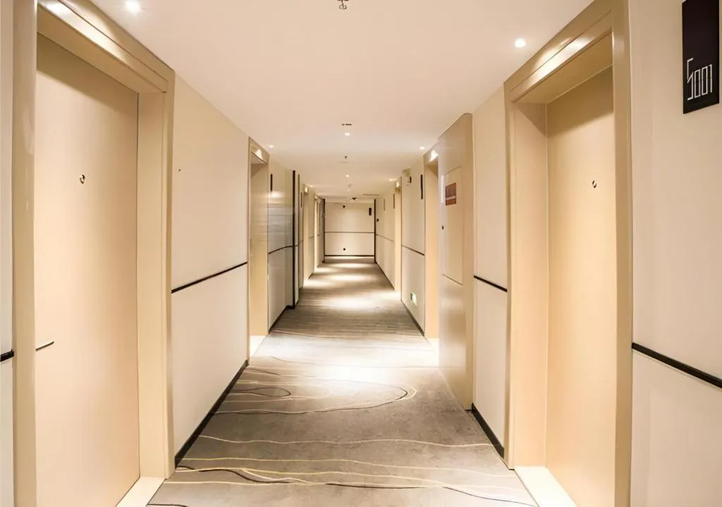 City Comfort Inn Yuzhou Yuwang Square