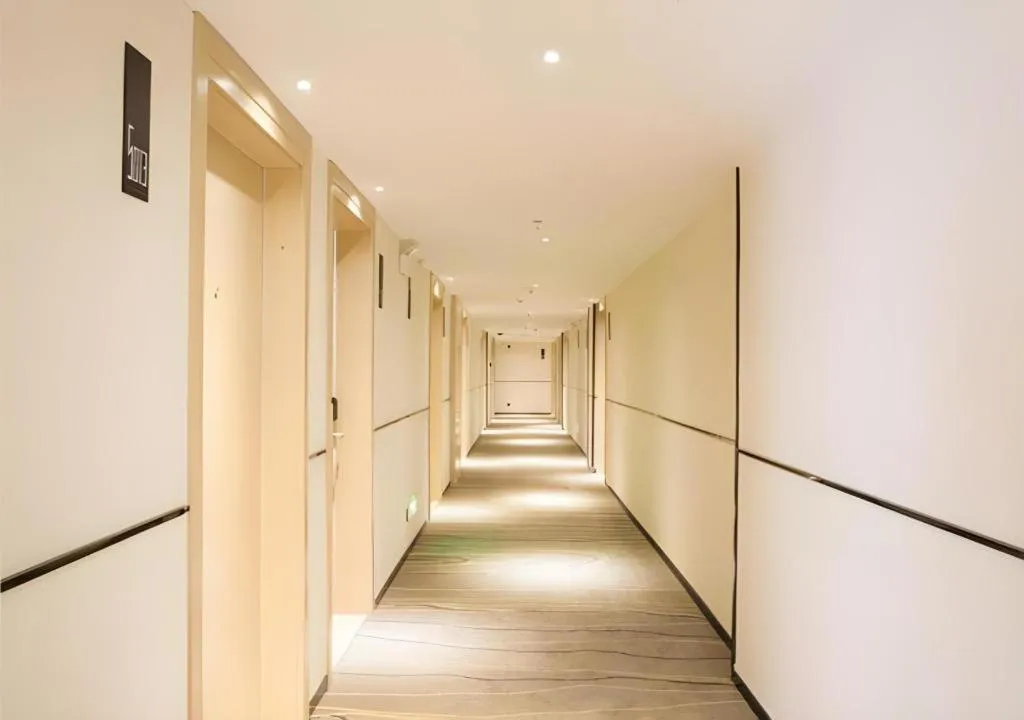 City Comfort Inn Yuzhou Yuwang Square