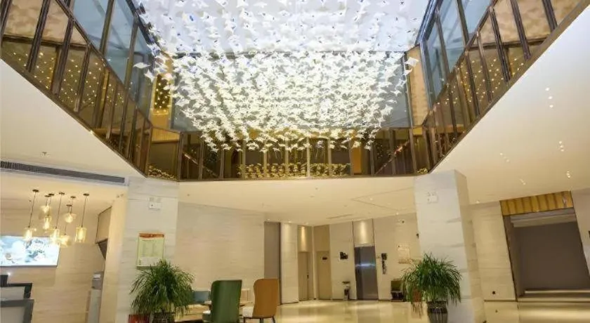 City Comfort Inn Yuzhou Yuwang Square