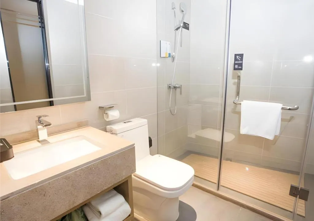 City Comfort Inn Yuzhou Yuwang Square