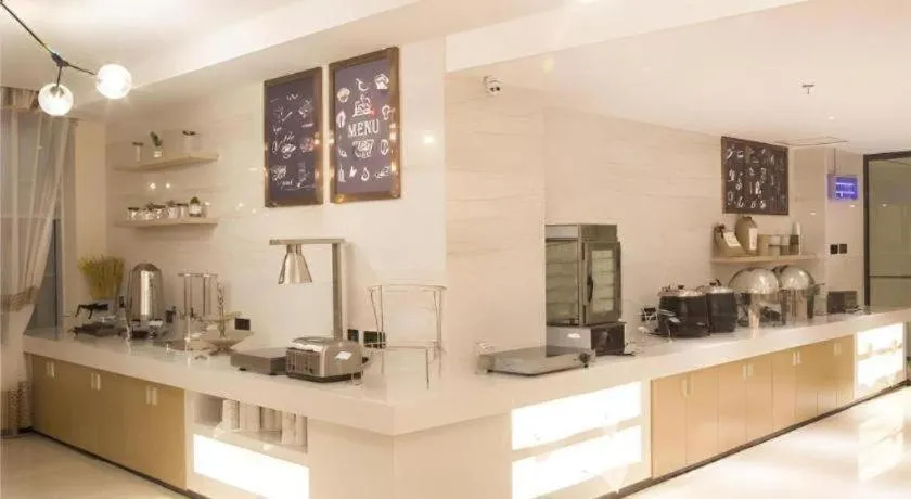 City Comfort Inn Yuzhou Yuwang Square