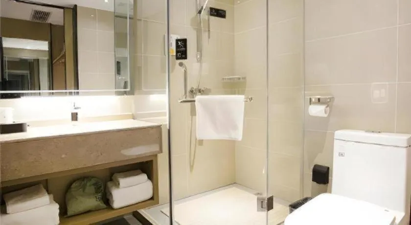 City Comfort Inn Yuzhou Yuwang Square