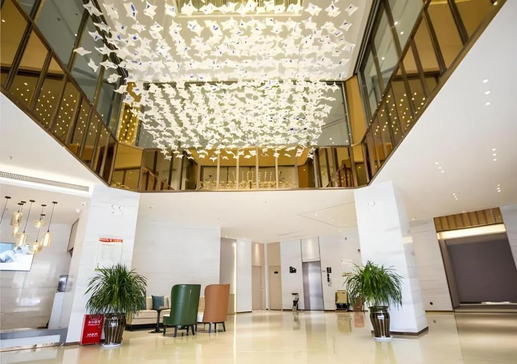 City Comfort Inn Yuzhou Yuwang Square