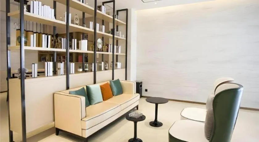 City Comfort Inn Yuzhou Yuwang Square