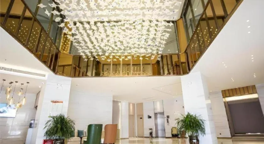 City Comfort Inn Yuzhou Yuwang Square