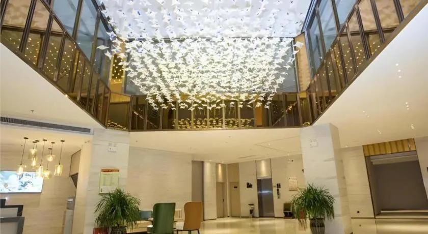 City Comfort Inn Yuzhou Yuwang Square