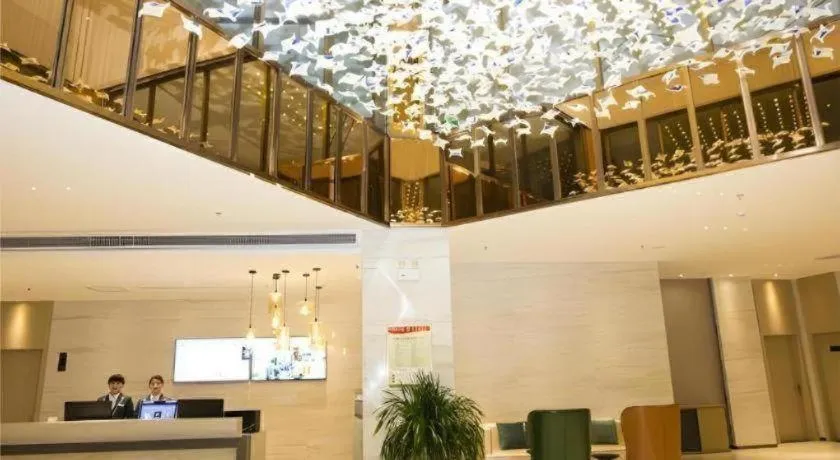 City Comfort Inn Yuzhou Yuwang Square