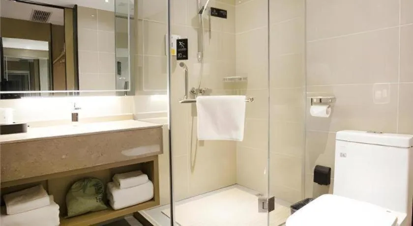 City Comfort Inn Yuzhou Yuwang Square