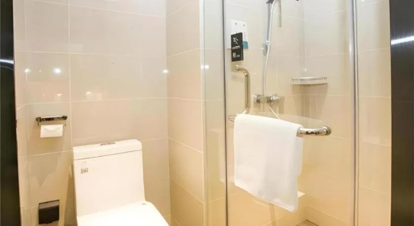 City Comfort Inn Yuzhou Yuwang Square