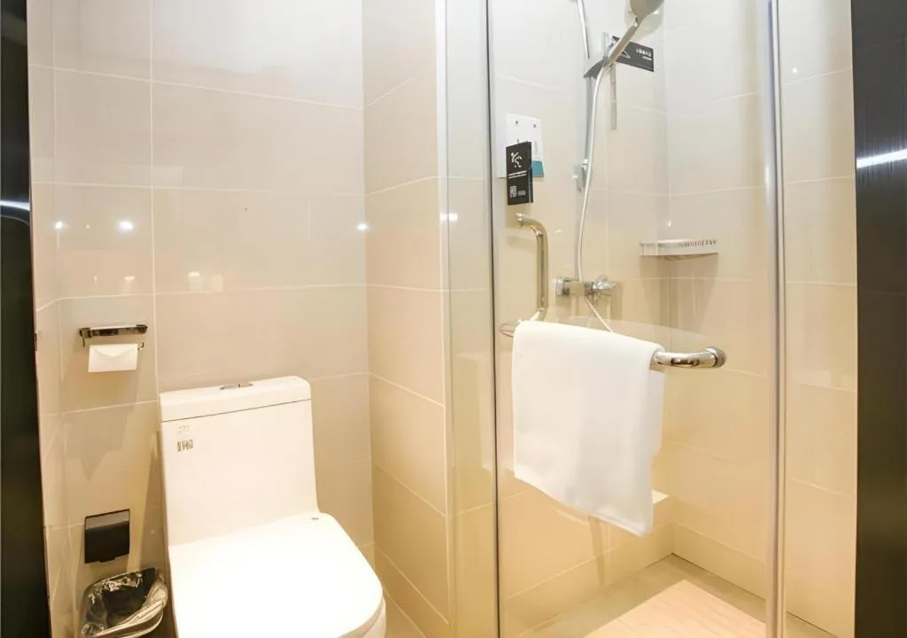 City Comfort Inn Yuzhou Yuwang Square